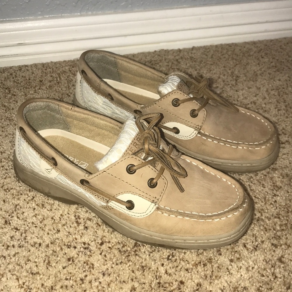 Sperry’s - Lace Accent